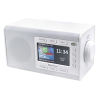 DAB900 Weiß DAB+ Radio