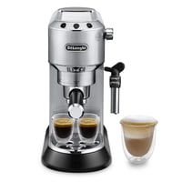Dedica Style EC 685 silber (EC 685.M) Siebträger-Espressomaschine Dedica Style EC 685 silber (EC 685.M) Siebträger-Espressomaschine