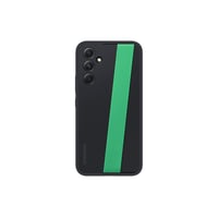 EF-XA546CBEGWW Haze Grip Case für Galaxy A54 Black Handyhülle EF-XA546CBEGWW Haze Grip Case für Galaxy A54 Black Handyhülle