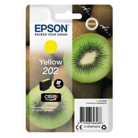 Tintenpatrone C13T02F44010 Kiwi gelb