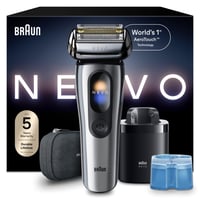 NEVO Herren Elektrorasierer für eine Rasur ohne Kompromisse, NEVO11000C