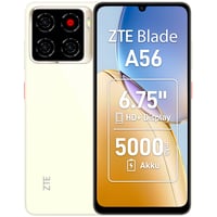 Blade A56 4GB + 64GB Floating Gold Smartphone Blade A56 4GB + 64GB Floating Gold Smartphone