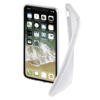 Cover "Crystal Clear" für Apple iPhone XR, Transparent
