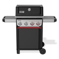 SPIRIT E-425 GBS (2025) Black Gasgrill