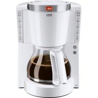 Filterkaffeemaschine Look® IV Selection 1011-03, weiß