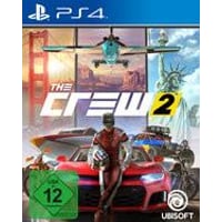 The Crew 2 PS4-Spiel