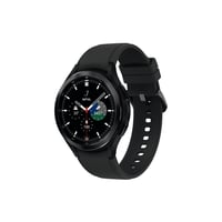 Galaxy Watch4 Classic Edelstahlgehäuse LTE 46mm Black Smartwatch