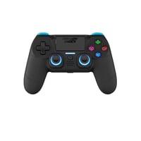 Dragonshock Controller Mizar Wireless, Schwarz, PS4