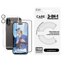 | CARE by Flagship 3-in-1 Set für iPhone 16