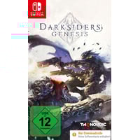 Darksiders Genesis Nintendo Switch-Spiel
