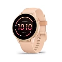 vívoactive® 6 Pink Dawn/Pink Dawn Metallic, Fitness-Smartwatch vívoactive® 6 Pink Dawn/Pink Dawn Metallic, Fitness-Smartwatch