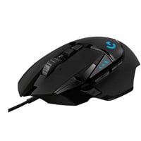 G502 High Performance Gaming-Maus