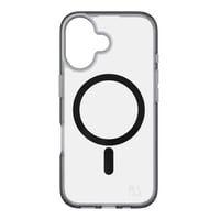 Back Cover Pure Mag für Apple iPhone 16 Black (23091) Handyhülle