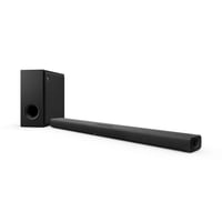 True X-BAR 50A Carbon Grau Soundbar mit Subwoofer