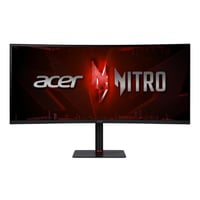 Nitro XV345CURV3bmiphuzx, Schwarz, 34 Zoll, UWQHD, VA, 180 Hz, 1 ms