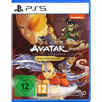 Avatar the last Airbender - Quest for Balance Avatar the last Airbender - Quest for Balance