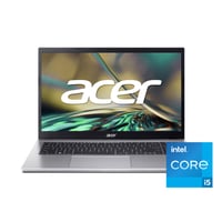 Notebook Aspire 3 (A315-59-576H), Silber, 15,6 Zoll, Full HD, IPS, Intel Core i5-1235U, 16 GB, 1 TB M.2 SSD Notebook Aspire 3 (A315-59-576H), Silber, 15,6 Zoll, Full HD, IPS, Intel Core i5-1235U, 16 GB, 1 TB M.2 SSD