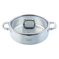 28128 EX Bratentopf mit Deckel 28cm/4,5 Liter