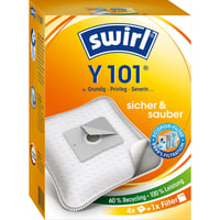 Y 101 EcoPor Staubsaugerbeutel