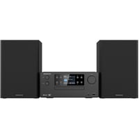 M-925DAB-B midnight black Stereoanlage