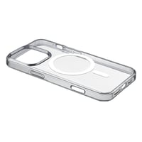 Gloss MagSafe Case MAG für Apple iPhone 16 Pro Transparent (60844)