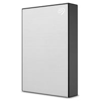 One Touch, 4 TB, 2,5 Zoll HDD, Silber