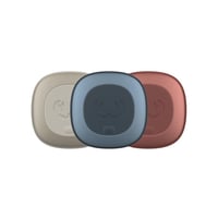 Anhänger "Smart Finder", 3er-Set, Silky Sand/Dive Blue/Safari Red (00221648) Bluetooth Tracker Anhänger "Smart Finder", 3er-Set, Silky Sand/Dive Blue/Safari Red (00221648) Bluetooth Tracker