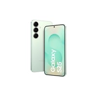 Galaxy S25 128GB 5G Mint - DACH Smartphone