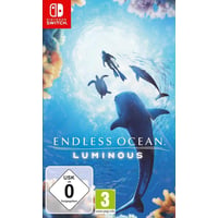 Endless Ocean Luminous  Nintendo Switch-Spiel