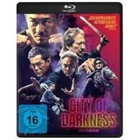 Blu-ray City of Darkness