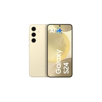 Galaxy S24 256GB 5G Amber Yellow Smartphone