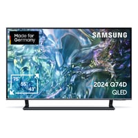 GQ50Q74DAUXZG AI QLED TV