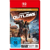 Star Wars Outlaws - Gold Edition (Key Card) Nintendo Switch 2-Spiel
