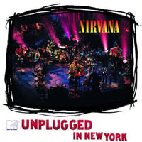 CD Nirvana - MTV Unplugged In New York