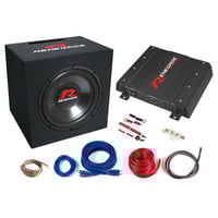 RBK 550 XL Autolautsprecher