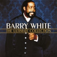 CD Barry White - Barry White-The Ultimate Collection