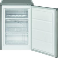 GS 2186 Edelstahloptik  Tischgefrierschrank