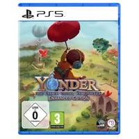 Yonder - The Cloud Catcher PS5-Spiel