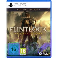Flintlock - The Siege of Dawn (Deluxe Edition) PS5-Spiel Flintlock - The Siege of Dawn (Deluxe Edition) PS5-Spiel