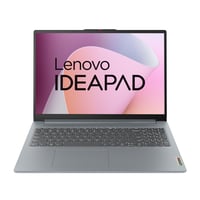 Notebook IdeaPad Slim 3 16ABR8, Grau, 16 Zoll, WUXGA, IPS, AMD Ryzen 5 7430U, 16 GB, 512 GB M.2 SSD Notebook IdeaPad Slim 3 16ABR8, Grau, 16 Zoll, WUXGA, IPS, AMD Ryzen 5 7430U, 16 GB, 512 GB M.2 SSD