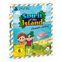 Spirit of the Island (Paradise Edition) PS5-Spiel Spirit of the Island (Paradise Edition) PS5-Spiel