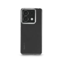 Handyhülle "Always Clear" für Xiaomi Redmi Note 13 Pro 5G, durchsichtig (00118773) Handyhülle