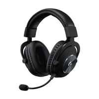 G Pro X Gaming-Headset, Schwarz