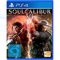 Soul Calibur VI PS4-Spiel Soul Calibur VI PS4-Spiel