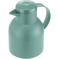 SAMBA Quick Press 1 l Puder-grün Thermoskanne
