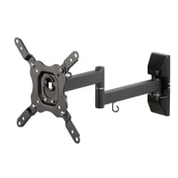 TV Wandhalter voll beweglich, neig- und schwenkbar für Bildschirme bis 109 cm / 43'', VESA 2 (37979)