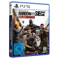 Tom Clancy's Rainbow Six: Siege (Deluxe Edition) PS5-Spiel