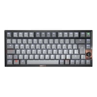 KW 300 MX Gaming-Tastatur, Schwarz