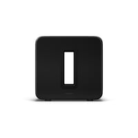 Sub 4 Black Subwoofer Sub 4 Black Subwoofer