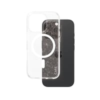 CARE by PanzerGlass® Flagship Case Urban Combat Star Lit w. White MagSafe für iPhone 16 Pro CARE by PanzerGlass® Flagship Case Urban Combat Star Lit w. White MagSafe für iPhone 16 Pro